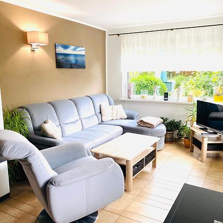 Ferienhaus Matthies Kolpinsee Dış mekan fotoğraf