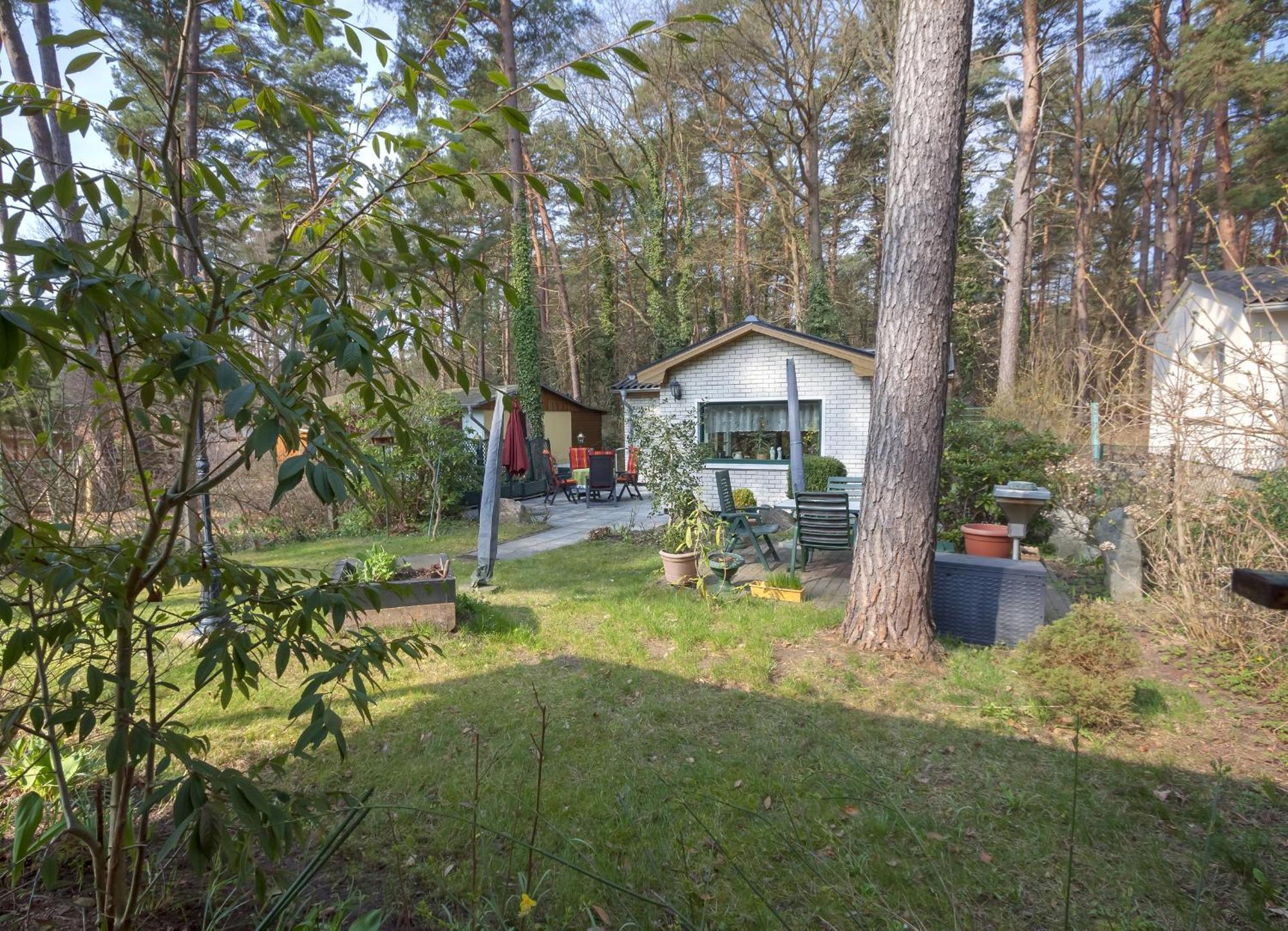 Ferienhaus Matthies Kolpinsee Dış mekan fotoğraf